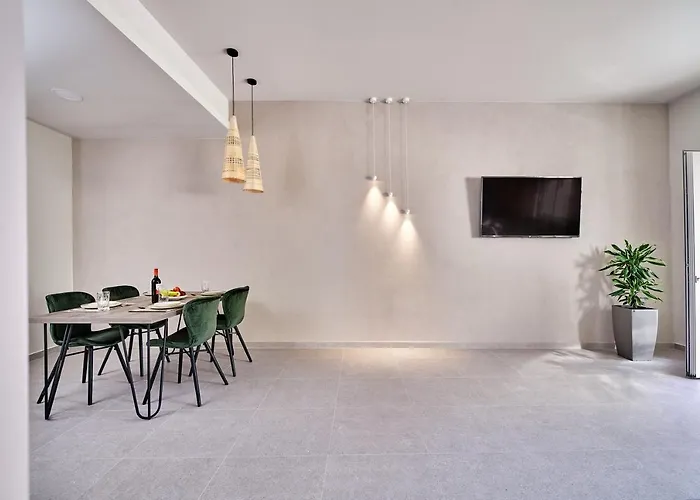 Willa El Platanias *