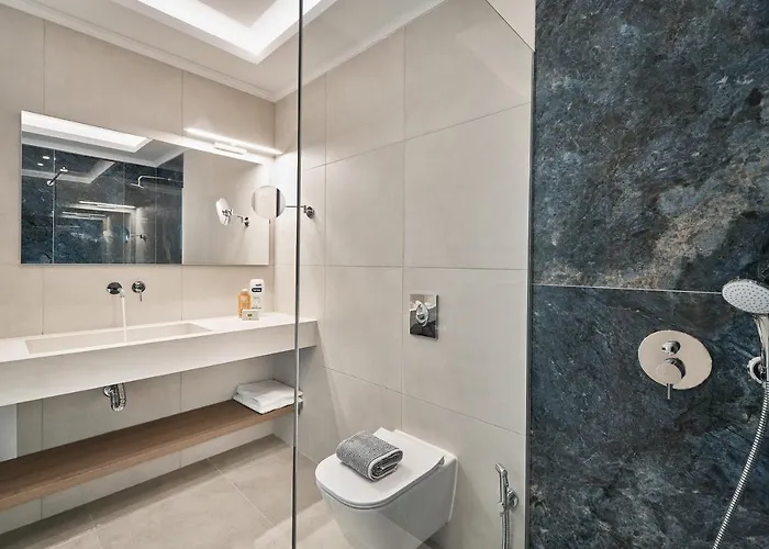 ヴィラ El Platanias *