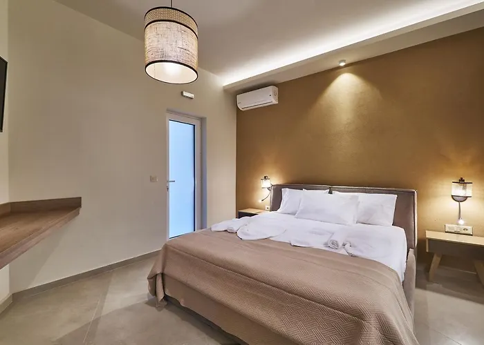 El Platanias ヴィラ